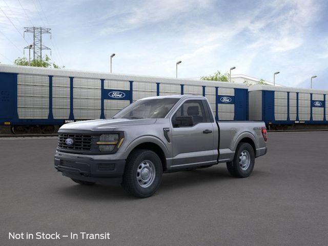 new 2025 Ford F-150 car, priced at $43,069