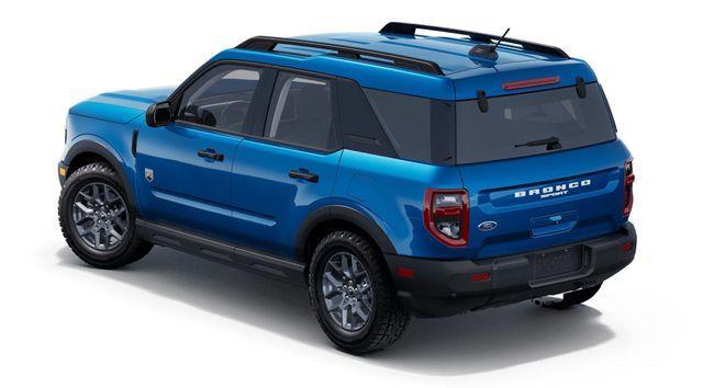 new 2025 Ford Bronco Sport car, priced at $32,500