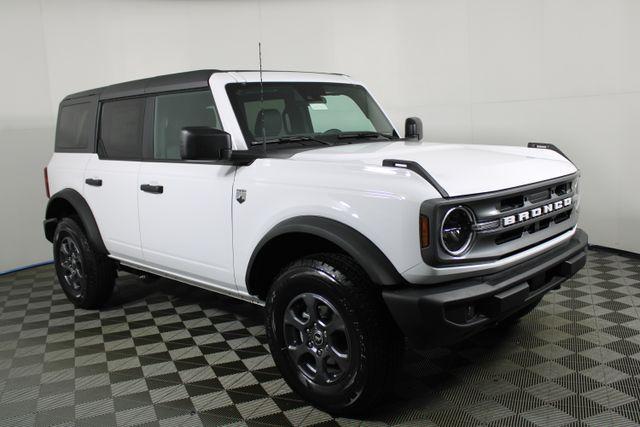 new 2024 Ford Bronco car, priced at $42,497