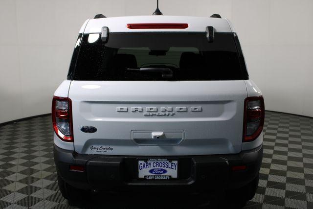 new 2025 Ford Bronco Sport car, priced at $31,789