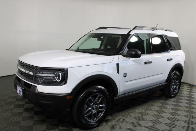 new 2025 Ford Bronco Sport car, priced at $31,789
