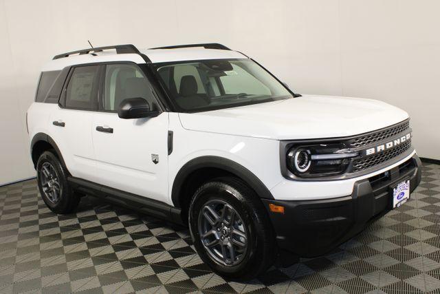 new 2025 Ford Bronco Sport car, priced at $32,590