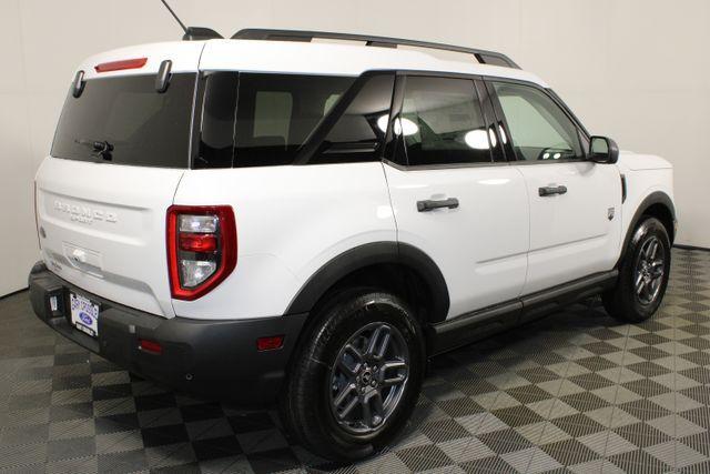 new 2025 Ford Bronco Sport car, priced at $31,789