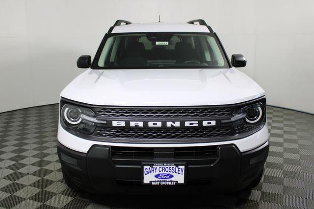 new 2025 Ford Bronco Sport car, priced at $31,789