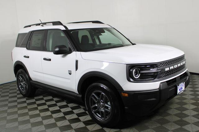 new 2025 Ford Bronco Sport car, priced at $31,789