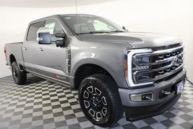 new 2024 Ford F-250 car, priced at $92,000