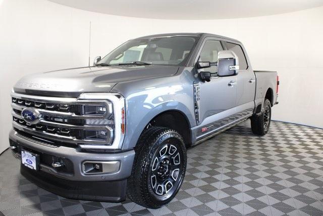 new 2024 Ford F-250 car, priced at $92,000