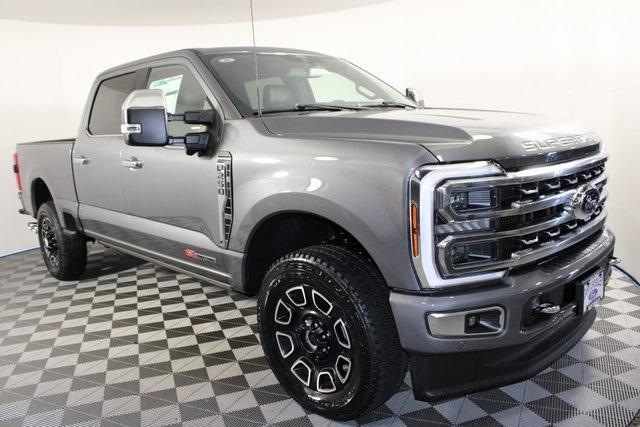 new 2024 Ford F-250 car, priced at $92,000