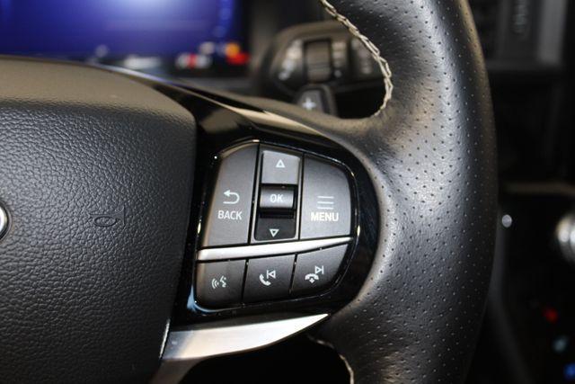 used 2022 Ford Explorer car, priced at $35,500