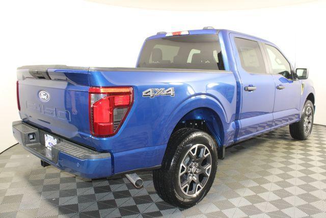 new 2025 Ford F-150 car, priced at $50,717