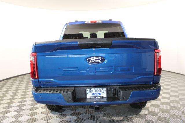 new 2025 Ford F-150 car, priced at $50,717