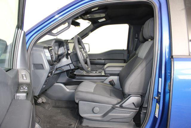 new 2025 Ford F-150 car, priced at $50,717