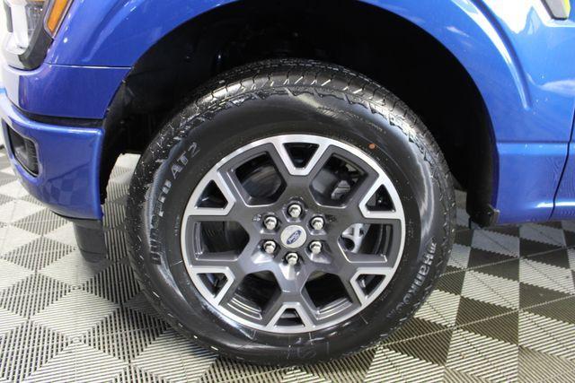 new 2025 Ford F-150 car, priced at $50,717