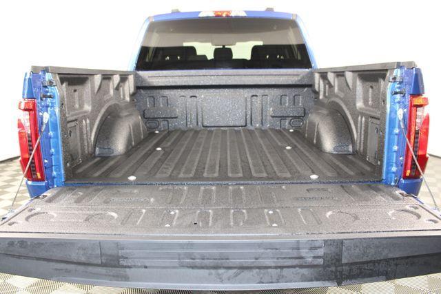 new 2025 Ford F-150 car, priced at $50,717