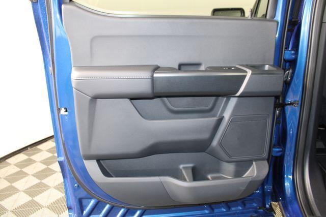 new 2025 Ford F-150 car, priced at $50,717