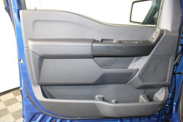 new 2025 Ford F-150 car, priced at $50,717