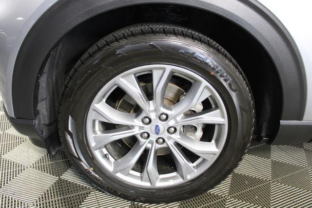 used 2023 Ford Explorer car, priced at $33,500