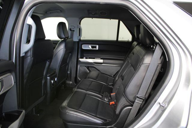 used 2023 Ford Explorer car, priced at $33,500