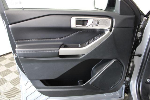 used 2023 Ford Explorer car, priced at $33,500