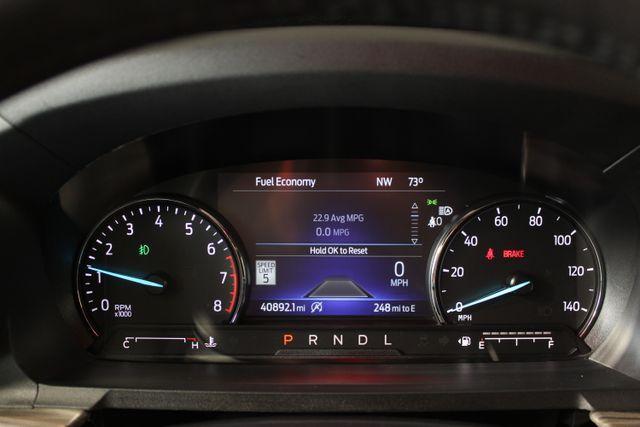 used 2023 Ford Explorer car, priced at $33,500