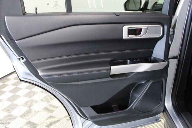 used 2023 Ford Explorer car, priced at $33,500