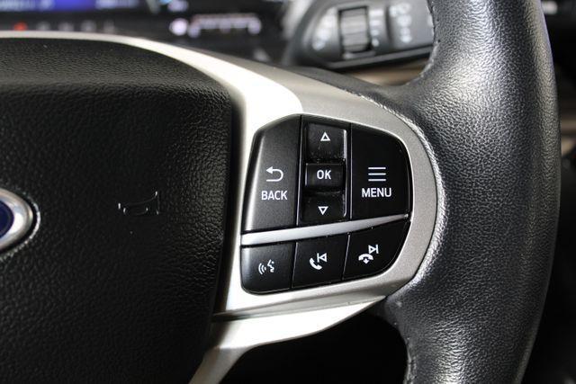 used 2023 Ford Explorer car, priced at $33,500