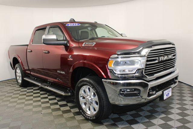 used 2022 Ram 3500 car, priced at $58,000