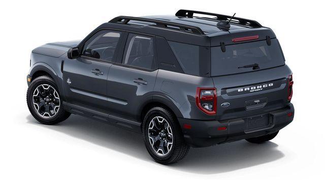 new 2025 Ford Bronco Sport car, priced at $34,589