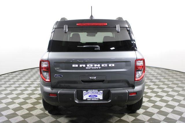 new 2025 Ford Bronco Sport car, priced at $34,788