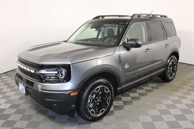 new 2025 Ford Bronco Sport car, priced at $34,788