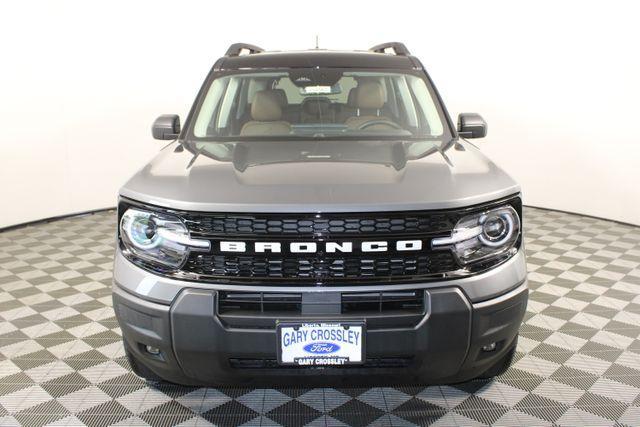 new 2025 Ford Bronco Sport car, priced at $34,788