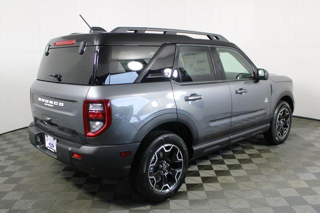 new 2025 Ford Bronco Sport car, priced at $34,788