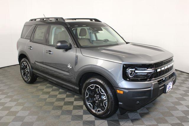 new 2025 Ford Bronco Sport car, priced at $34,788