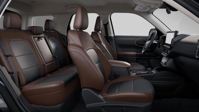 new 2025 Ford Bronco Sport car, priced at $34,589