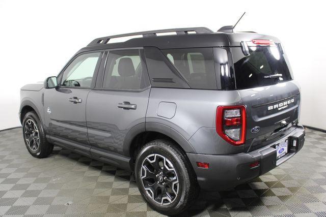 new 2025 Ford Bronco Sport car, priced at $34,788