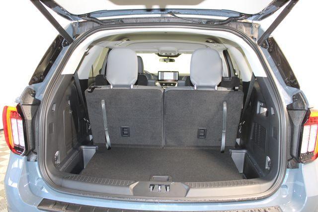 new 2025 Ford Explorer car, priced at $49,080
