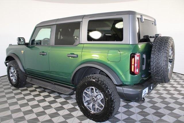 new 2024 Ford Bronco car, priced at $63,930