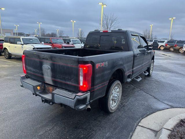 used 2023 Ford F-250 car, priced at $54,000