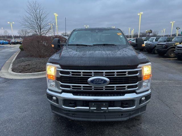 used 2023 Ford F-250 car, priced at $54,000