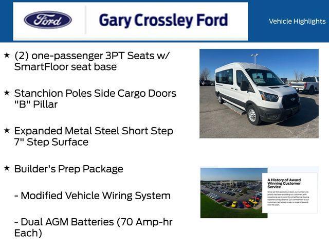 new 2023 Ford Transit-350 car, priced at $80,000