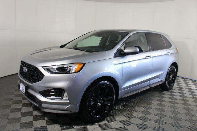 new 2024 Ford Edge car, priced at $39,000