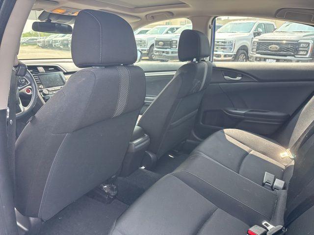 used 2020 Honda Civic car, priced at $21,000