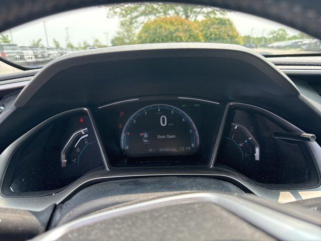 used 2020 Honda Civic car, priced at $21,000