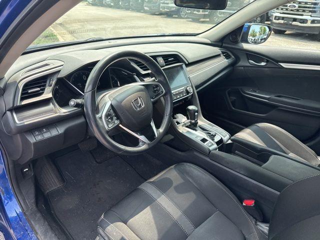 used 2020 Honda Civic car, priced at $21,000
