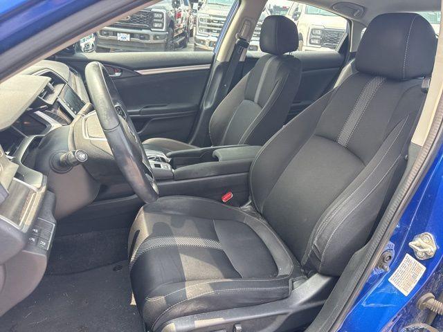 used 2020 Honda Civic car, priced at $21,000