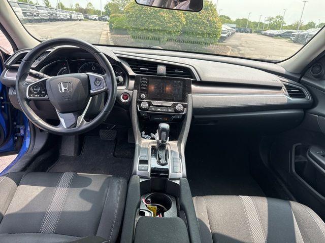used 2020 Honda Civic car, priced at $21,000
