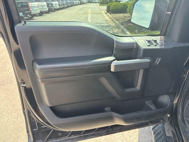 used 2017 Ford F-150 car, priced at $23,000