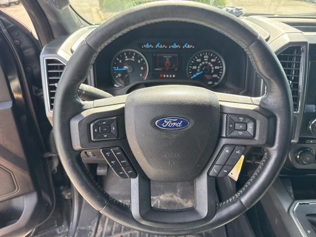 used 2017 Ford F-150 car, priced at $23,000