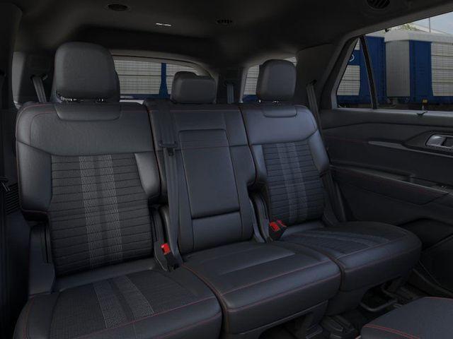 new 2025 Ford Explorer car, priced at $51,040