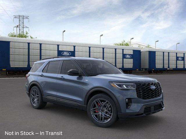 new 2025 Ford Explorer car, priced at $51,040